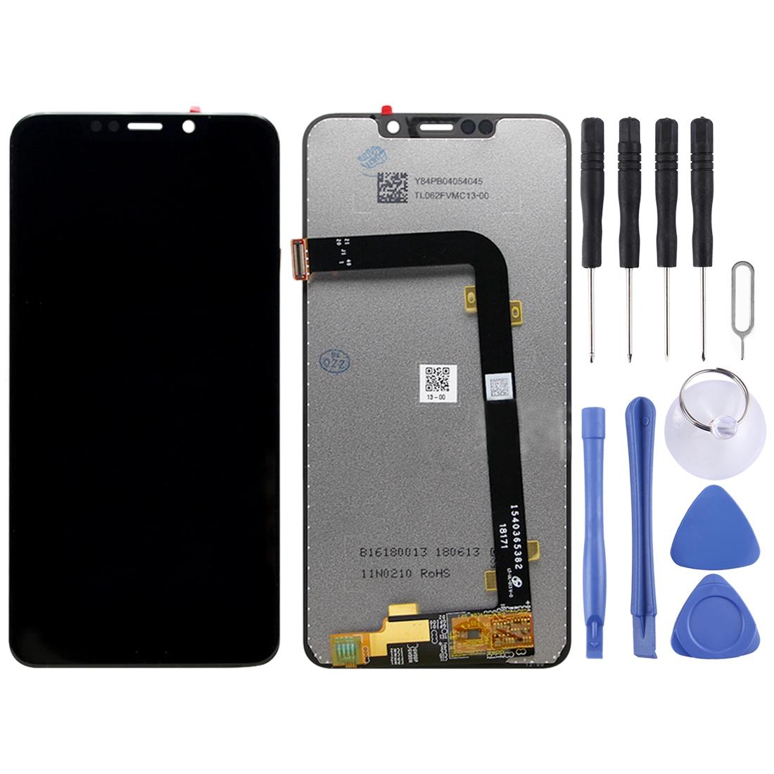 Motorola One Power P30 Note Lcd Screen With Digitizer Assembly-1915196714696970241
