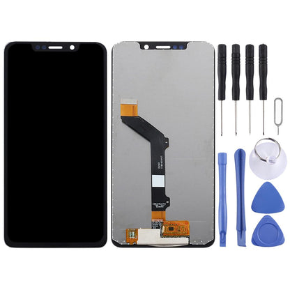 Motorola One P30 Play Lcd Screen With Digitizer Assembly-1915196729439948801
