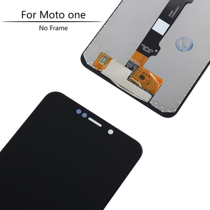 Motorola One P30 Play Lcd Screen With Digitizer Assembly-1915196729439948803