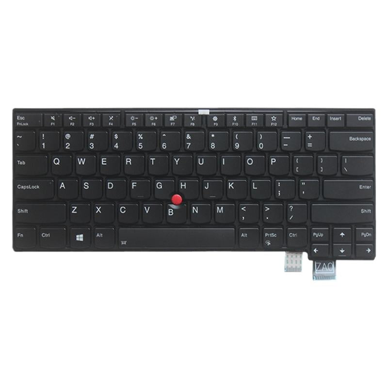Backlit Us Keyboard For Lenovo Thinkpad T460S / T470S-1915198248323256321