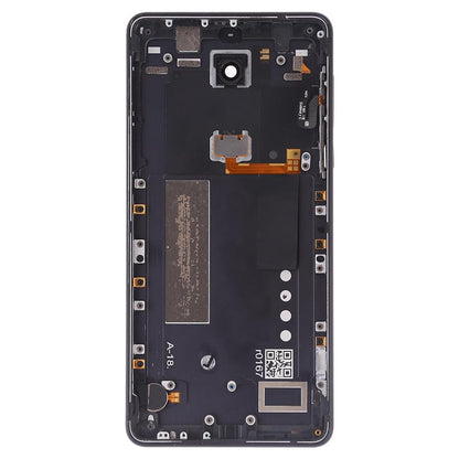Camera Lens & Side Keys For Nokia 5 Battery Cover-1915196580613459970