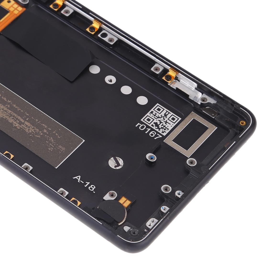 Camera Lens & Side Keys For Nokia 5 Battery Cover-1915196580613459972