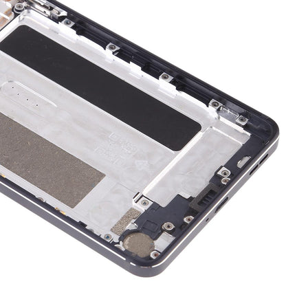 Camera Lens & Side Keys For Nokia 6 - Replacement Battery Cover-1915196572581367812