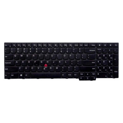 English Laptop Keyboard For Lenovo Thinkpad E550 / E555 / E550C With Pointing Sticks-1915197754389434369