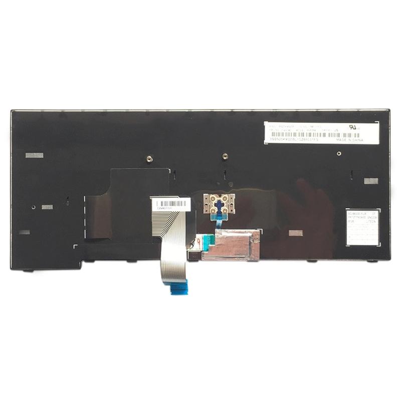 English Laptop Keyboard For Lenovo Thinkpad E470 / E475 With Pointing Sticks-1915198062872104962