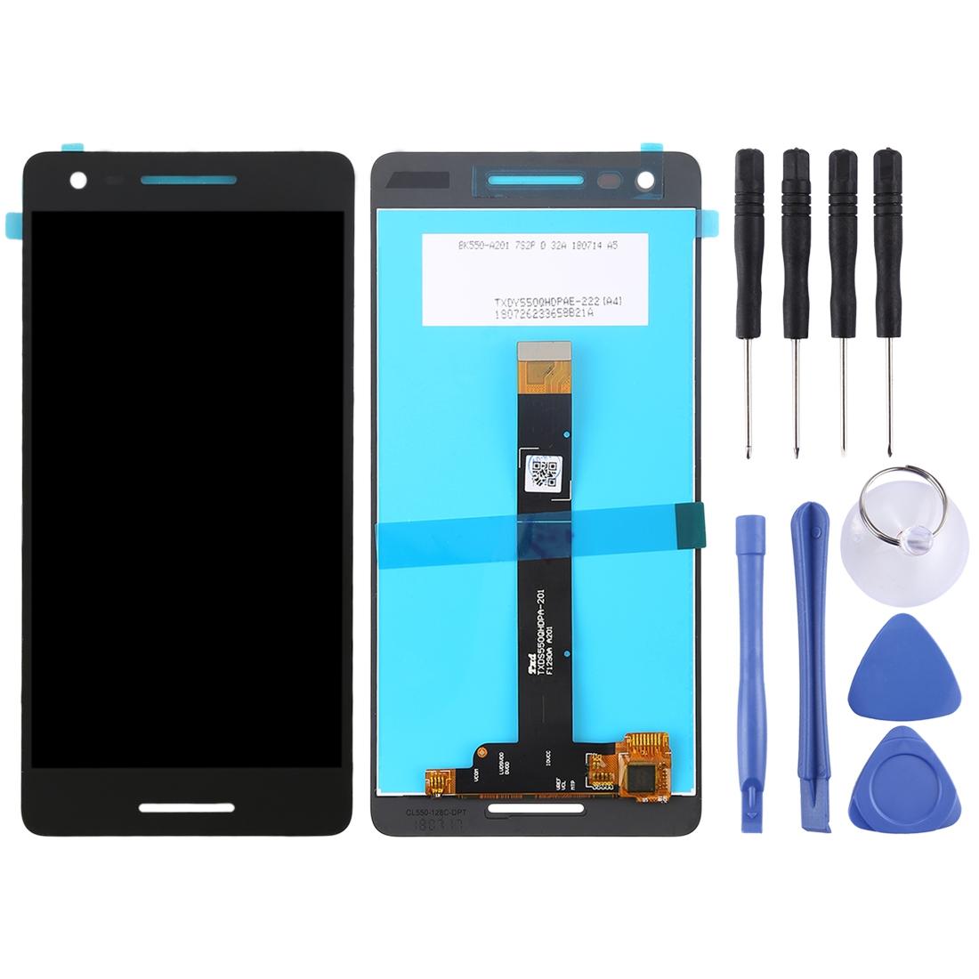 Full Assembly Replacement Lcd Screen For Nokia 2.1 With Digitizer-1915196578889601025