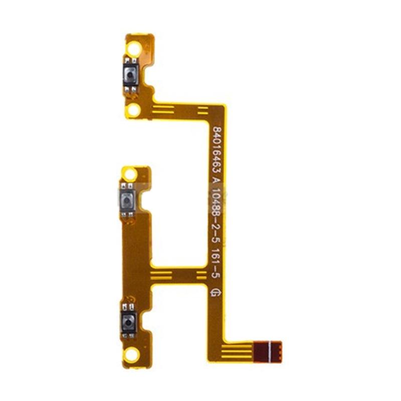 Flex Cable For Motorola Moto X Play - Power And Volume Buttons-1915197592246030336
