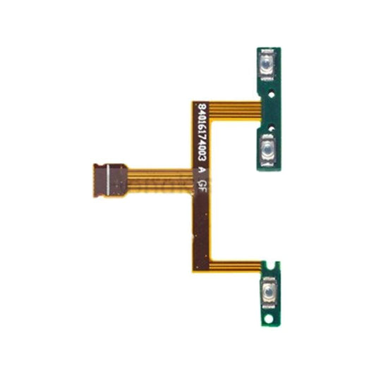 Flex Cable For Motorola Moto X Power And Volume Buttons-1915197408229330945