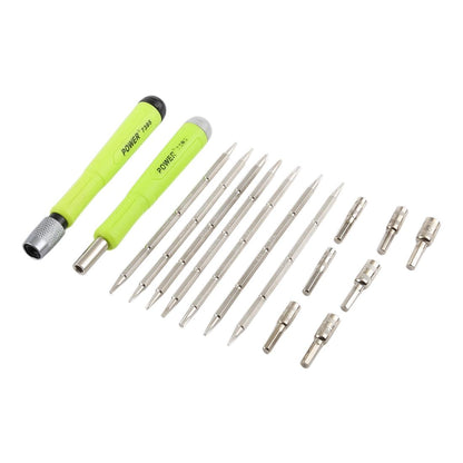 Portable 16-In-1 Professional Screwdriver Repair Kit-1915198370180370433