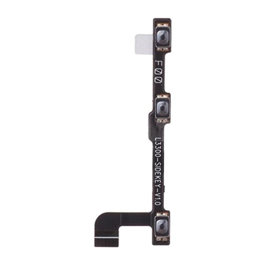 Motorola Moto E3 Power And Volume Flex Cable - Black-1915197283121631233