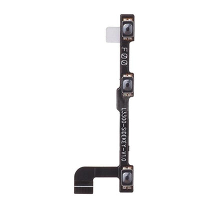Motorola Moto E3 Power And Volume Flex Cable - Black-1915197283121631237