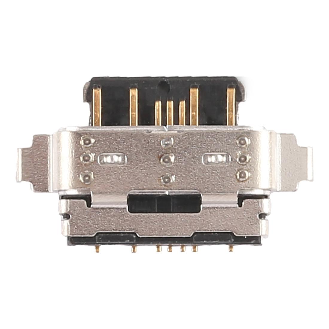 10-Piece Charging Port For Nokia X6 2018 5.1 Plus X5 8.1 X7-1915198109235941377