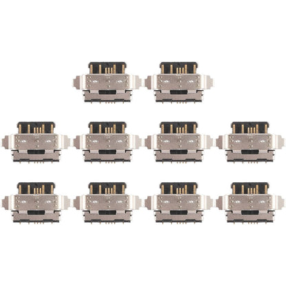10-Piece Charging Port For Nokia X6 2018 5.1 Plus X5 8.1 X7-1915198109235941380