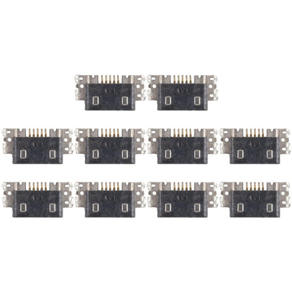 10-Pack Replacement Charging Port For Nokia Lumia 820-1915197620943458304