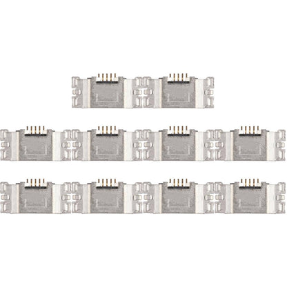 10-Pack Replacement Charging Port For Nokia 6 - Connector-1915198373087023104
