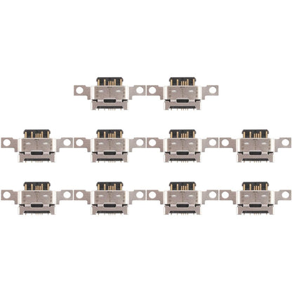 10-Pack Replacement Charging Port For Nokia 7 - Connector-1915197865022590980