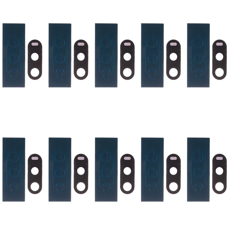10-Pack Rear Camera Lens For Moto G4-1915197939765088256