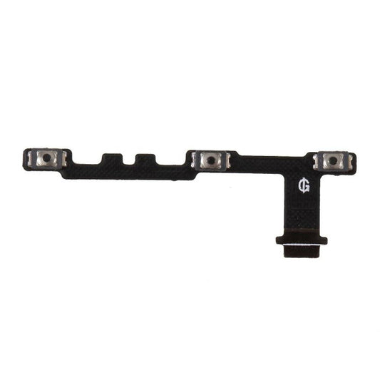 Motorola Moto G6 Plus Power & Volume Flex Cable - Black-1915197048278355969