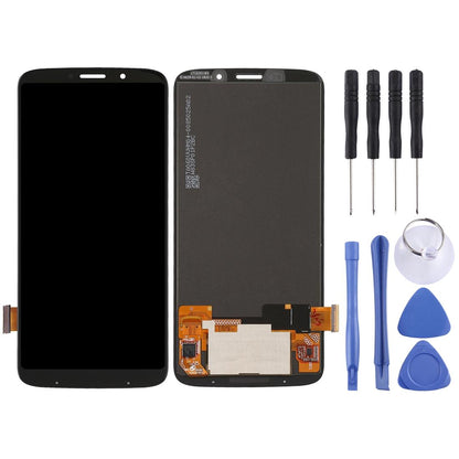 Motorola Moto Z3 Play Lcd Screen With Digitizer - Full Assembly-1915196579405500417