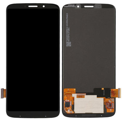 Motorola Moto Z3 Play Lcd Screen With Digitizer - Full Assembly-1915196579405500418