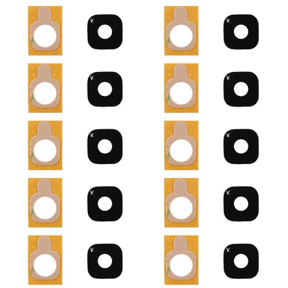 10-Pack Back Camera Lens Cover For Galaxy J3 2016 / J320 With Sticker-1915197216448974852