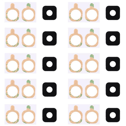 10-Pack Back Camera Lens Cover For Galaxy S6 Active With Sticker-1915197303250096128