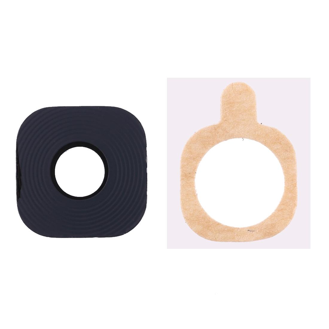 10-Pack Back Camera Lens Covers For Galaxy S6 Edge With Sticker-1915198433476612097