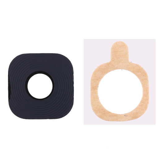 10-Pack Back Camera Lens Covers For Galaxy S6 Edge With Sticker-1915198433476612097