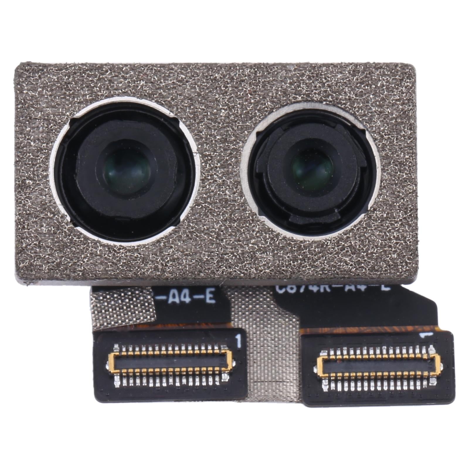 Rear Camera For Nokia 7 Plus / E9 Plus - Back Facing-1915197683748966404