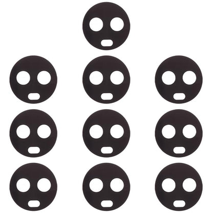 10 Rear Camera Lenses For Moto X4 - Set Of 10-1915197560952328197