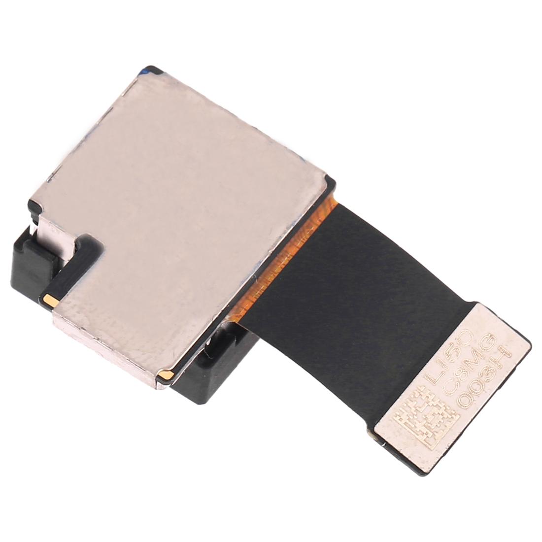 Rear Camera For Google Pixel 3 Xl - Black-1915197667126939651