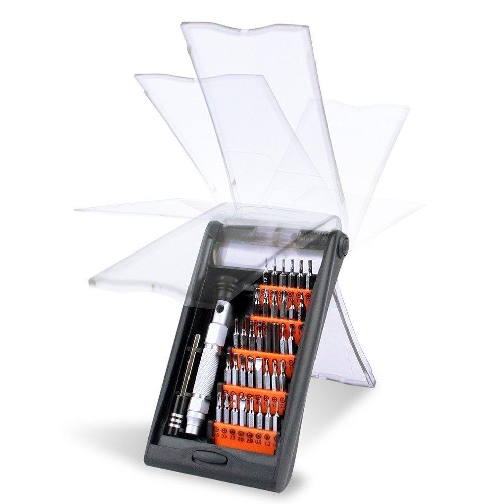 38-Piece Precision Screwdriver Set For Repair And Hand Tools-1915197399551315969