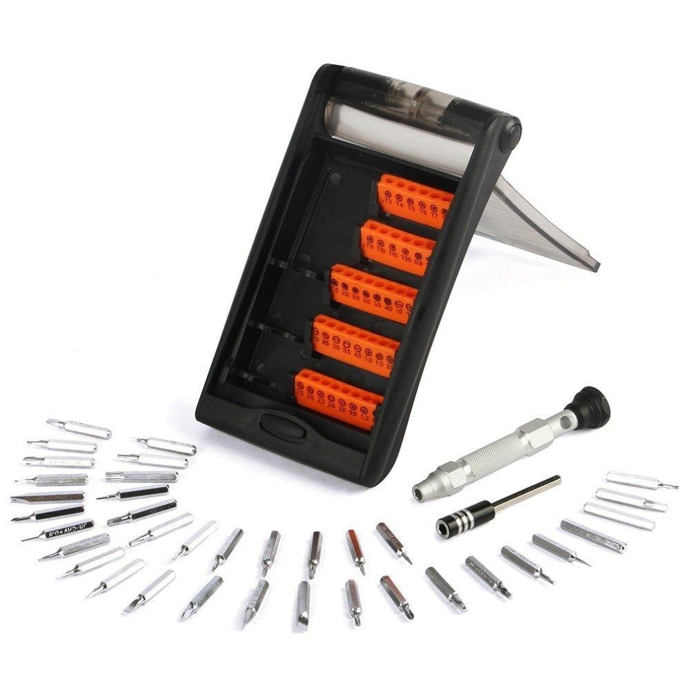 38-Piece Precision Screwdriver Set For Repair And Hand Tools-1915197399551315970