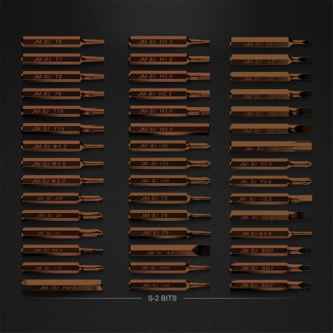 61-Piece Screwdriver Repair Kit - Hand Tools Set-1915196996164128771