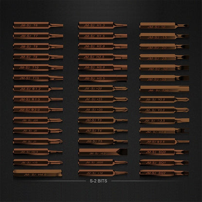 61-Piece Screwdriver Repair Kit - Hand Tools Set-1915196996164128771