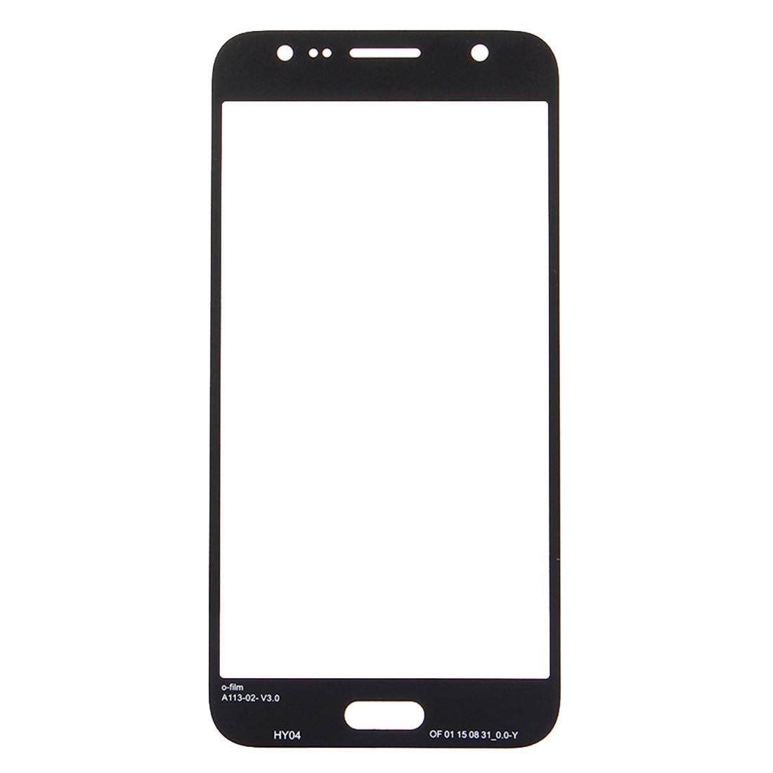 Front Glass Lens For J500 - Outer Screen-1915196573420228610
