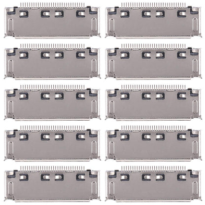 10-Pack Charging Port Connector For Galaxy Note Lte 10.1 / N8020-1915197495231778816
