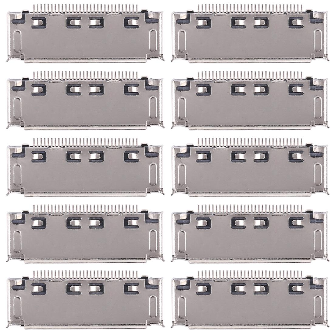 10-Pack Charging Port Connector For Galaxy Note Lte 10.1 / N8020-1915197495231778820