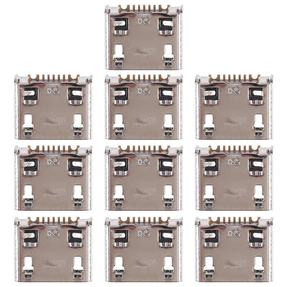 10-Pack Charging Port For Galaxy Trend Ii Duos / S7572-1915197907091460096