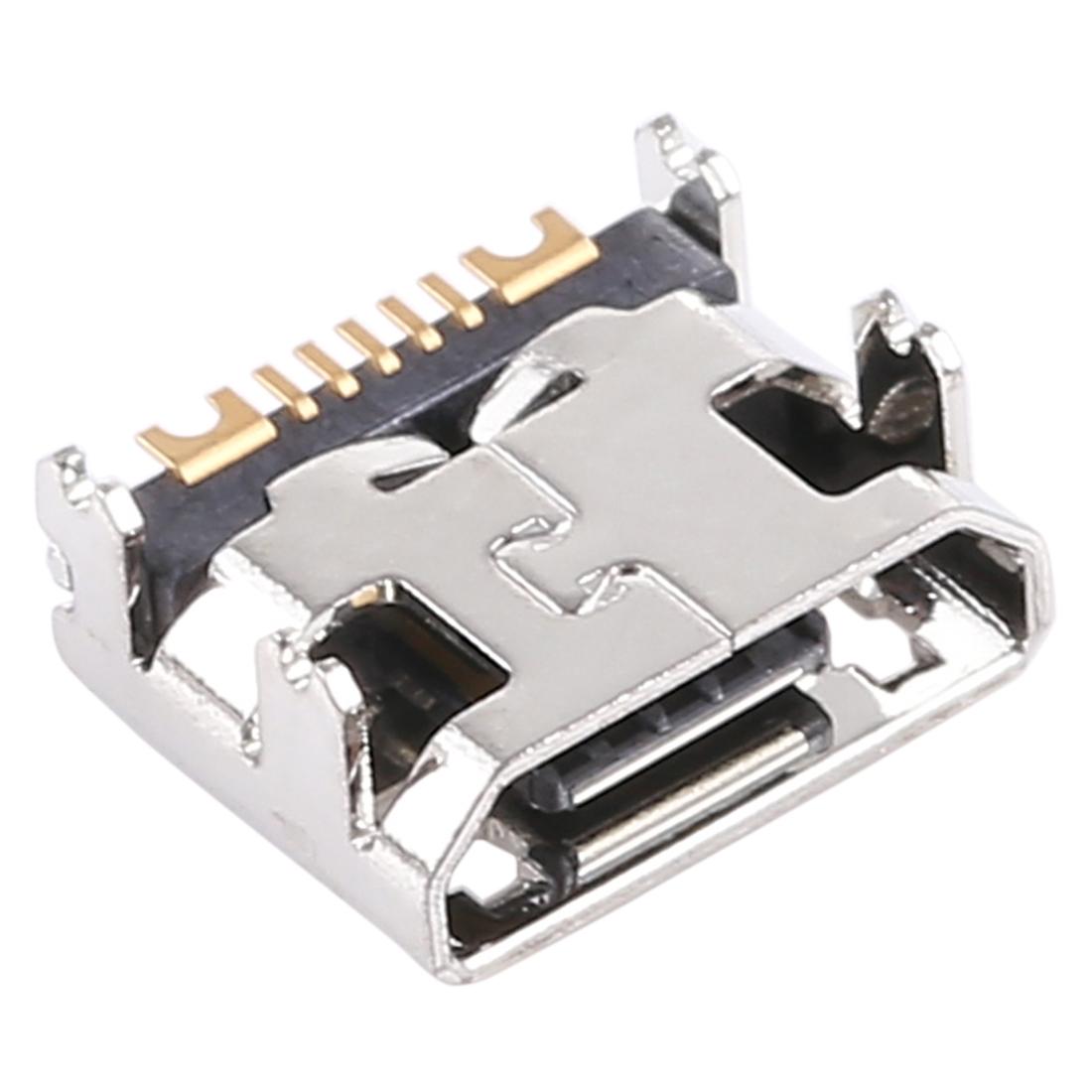 10-Pack Charging Port For Galaxy Trend Ii Duos / S7572-1915197907091460099