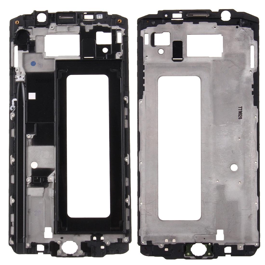 Galaxy Note 5 Front Housing Lcd Frame Bezel Plate Replacement-1915197392681046016