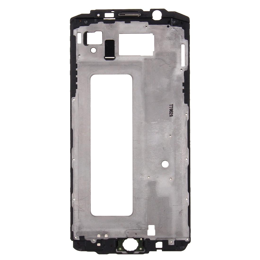 Galaxy Note 5 Front Housing Lcd Frame Bezel Plate Replacement-1915197392681046018