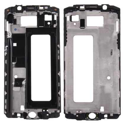 Galaxy Note 5 Front Housing Lcd Frame Bezel Plate Replacement-1915197392681046022