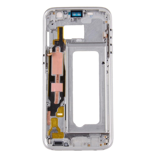 Galaxy S7 Front Housing Lcd Frame Bezel Plate-1915196594903453697
