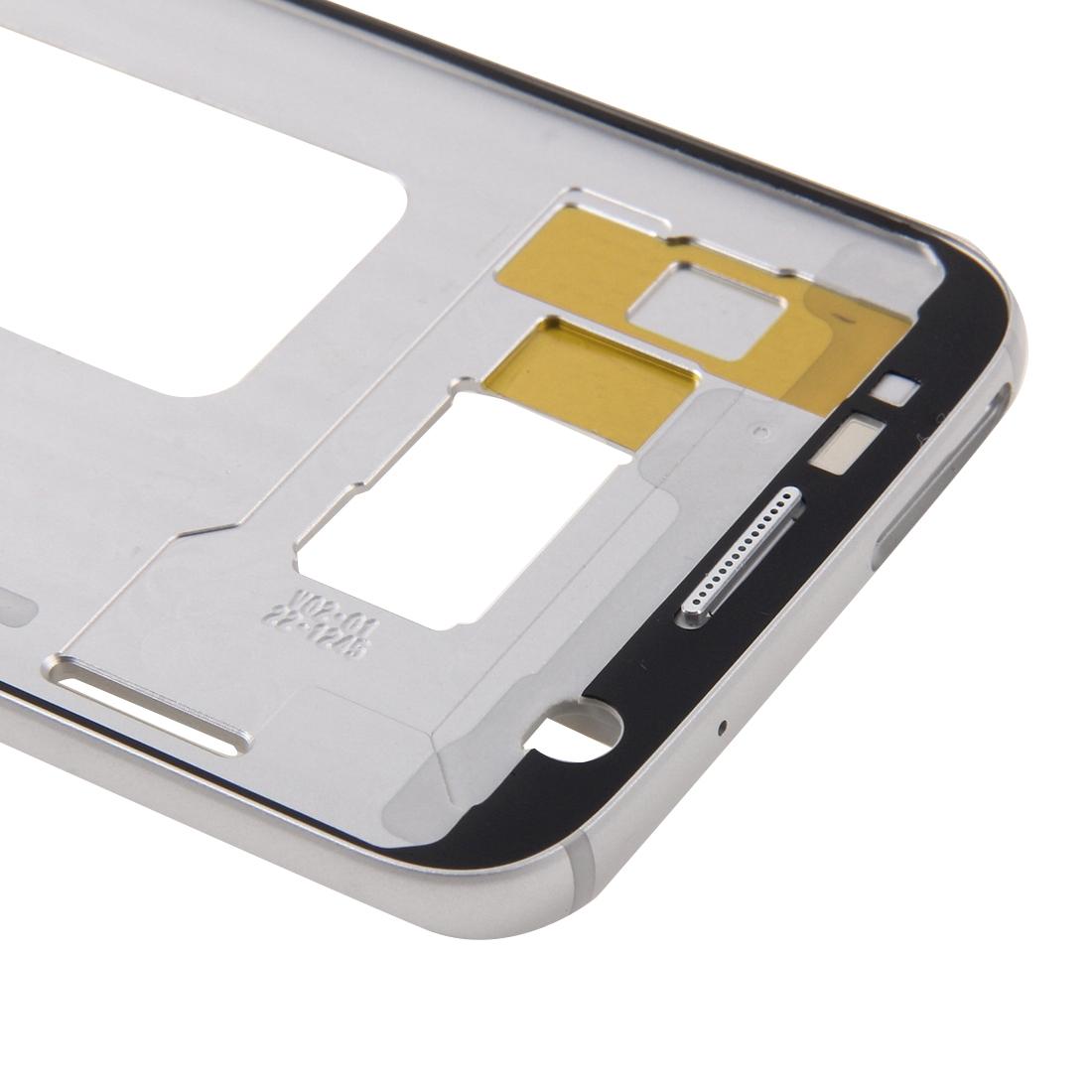 Galaxy S7 Front Housing Lcd Frame Bezel Plate-1915196594903453700