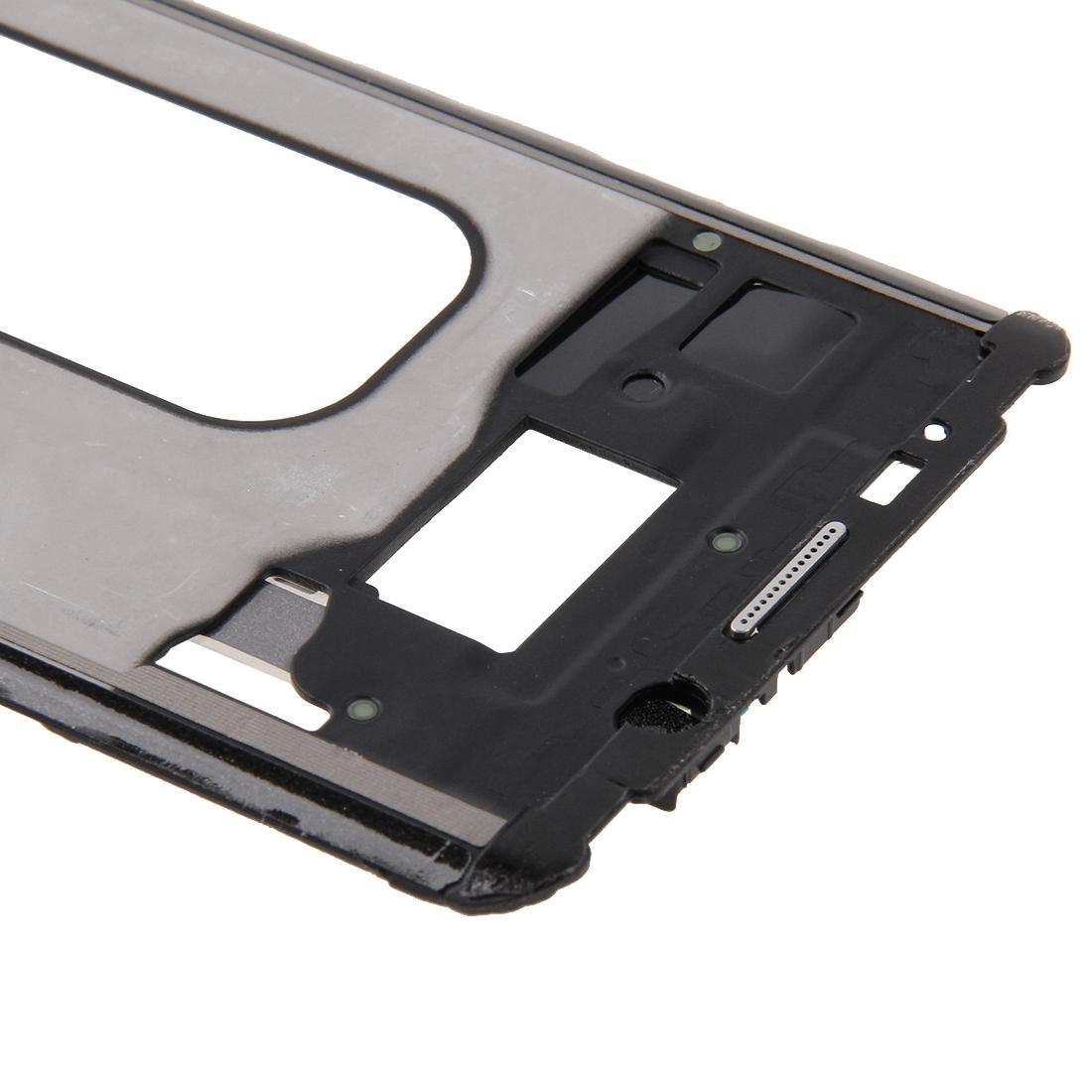 Galaxy S6 Edge Front Housing Lcd Frame Bezel Plate-1915197399693922308