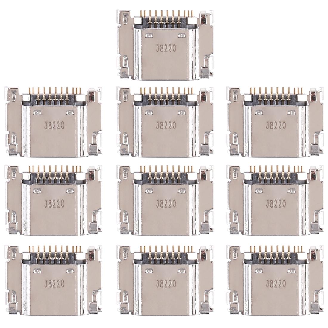 10-Pack Charging Port Connector For Samsung Galaxy T705-1915197765353345028