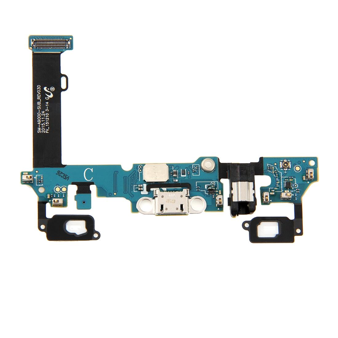 Flex Cable For Charging Port Headphone Jack And Sensor-1915197042049814532