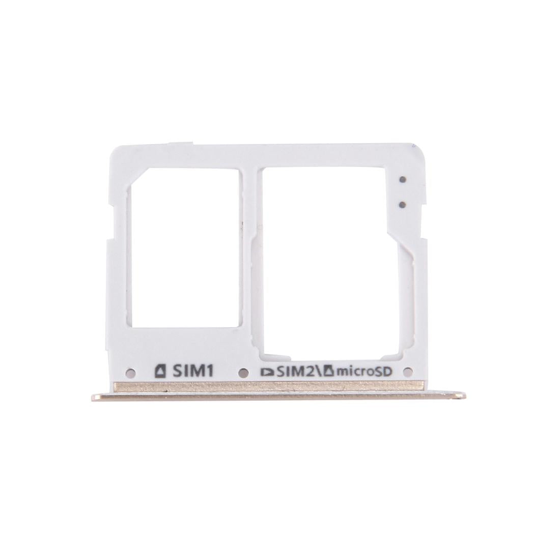 Micro Sd / Sim Card Tray For Replacement C5000 - Dual Slot-1915196561894281217