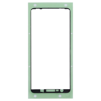 10-Pack Adhesive For Samsung Galaxy A7 2018 / A750 Front Housing-1915198413838880769